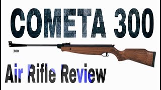 ☆Cometa 300 Air Rifle Review☆ البندقية كوميتا ٣٠٠ [upl. by Tabitha159]