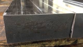 Tig Welding Low Alloy High Strength Steel [upl. by Amihsat]