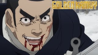 Into the Bear Den  Golden Kamuy [upl. by Ellesor]