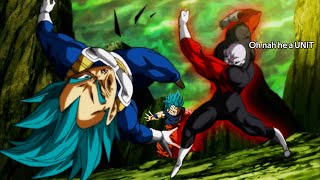 How Jiren made his opponents feel POWERLESS in the tournament of power [upl. by Gnohp]