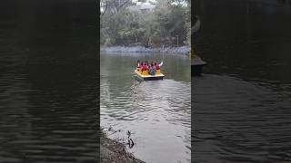 First Time Boating 🛶 Start In Aurangabad Address  N8 Nehru Garden Azad Chowk Aurangabad explore [upl. by Lucky]