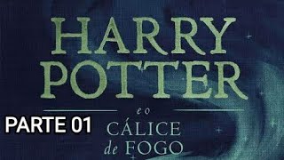 HARRY POTTER E O CÁLICE DE FOGO  AUDIO LIVRO COMPLETO PT 01  naotenhotempopraler [upl. by Mcginnis111]