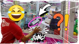 Ang maswerteng araw ko sa wawaan 🤣 plus pukpok teknik 🤣Taiwan clawmachine vlog Ep39 [upl. by Atrice466]