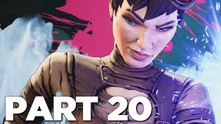 BORDERLANDS 3 Walkthrough Gameplay Part 20  TANNIS FULL GAME [upl. by Libenson140]