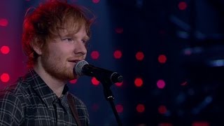 Ed Sheeran  I See Fire live on Swedish Idol [upl. by Aratehs]