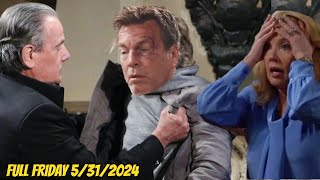 Victor decided to punish Jack divorcing Nikki for his betrayal Young And The Restless Spoilers [upl. by Ck]