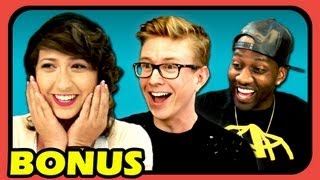 YouTubers React To Fresh Prince Reunion EXTRAS 13 [upl. by Eellac]