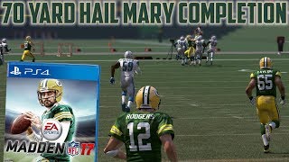 Madden 17 Aaron Rodgers Edition [upl. by Nageem692]