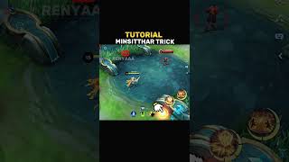 ✅ Minsitthar Trick Tutorial by Renyaaa [upl. by Lewanna784]