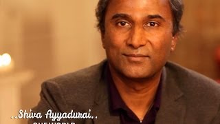 ONE WORLD Dr Shiva Ayyadurai amp Deepak Chopra [upl. by Bunder]