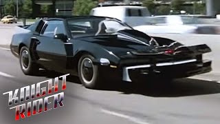 The New And Improved KITT  Knight Rider [upl. by Stasny]