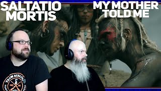 Saltatio Mortis  My Mother Told Me Reaction [upl. by Enahs]