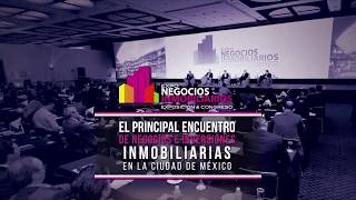 Expo Negocios Inmobiliarios 2017 [upl. by Reinold]