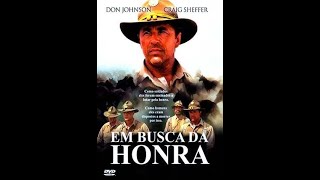 Em Busca da Honra1995 Full HD 1080p [upl. by Trepur]