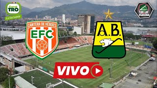 Envigado vs Bucaramanga En VIVO fecha 13 Liga Betplay [upl. by Marfe904]