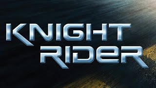 Knight Rider 2008 Pilot Movie Clips [upl. by Dana]