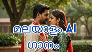 AI മലയാളം റിയലിസ്റ്റിക് മ്യൂസിക് [upl. by Negam]