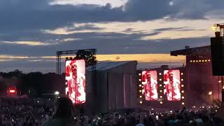 Liam Gallagher  Knebworth Friday 3rd June 2022  Slide Away [upl. by Ailisec]