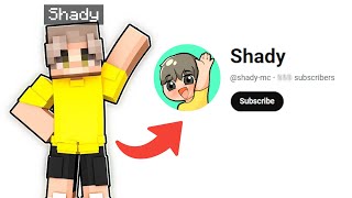 Does Shady have a secret YouTube Channel [upl. by Thornie]