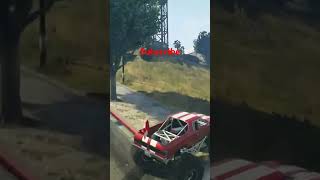 Handles Like A Dream gta funny gaming gtav gtaonline [upl. by Soule395]