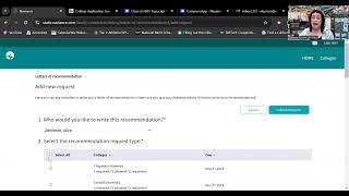 Requesting a Teacher Letter of Rec for College Applications [upl. by Grubman]
