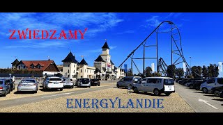 🎢quotZwiedzamy Energylandię Nasza przygoda w największym parku rozrywki w Polscequot🔥 [upl. by Mosira]