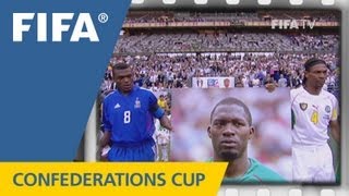 The Story of the FIFA Confederations Cup 2003 [upl. by Raamaj711]