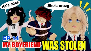 👉 School Love Episode 14 My boyfriend was stolen [upl. by Kenzi]