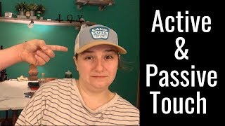 Active and Passive Touch for People with Autism [upl. by Yecats]