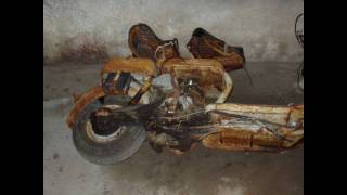 Lambretta 150D 150 D [upl. by Epuladaugairam]