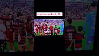 A torcida do flamengo é a maior do Brasil flamengo mengão [upl. by Innis]