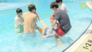 방탄소년단BTS 2015 SUMMER Vacation [upl. by Britt]