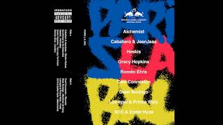 The Alchemist  Paris LA Bruxelles Full Mixtape [upl. by Aiyotal]