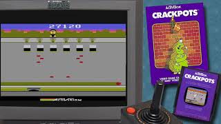 crackpots atari 2600 [upl. by Hernando]