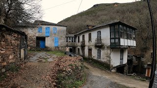 Explorando ALDEAS PERDIDAS por las MONTAÑAS de GALICIA [upl. by Walli]