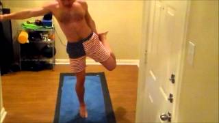 Man Flow Yoga  Flow Session 13 [upl. by Oinotnaesoj]