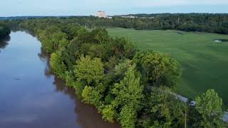 Meramec River At Valley Park [upl. by Veronika35]