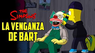 Los Simpson  La venganza de Bart [upl. by Otilopih]