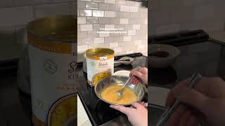 Gordon Ramsay style eggs made with powder [upl. by Viking]