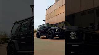 g wagon new features [upl. by Eylsel355]