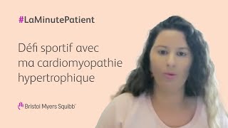 Les défis sportifs avec la cardiomyopathie hypertrophique CMH  Bristol Myers Squibb [upl. by Sylvanus]