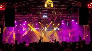 Mary Jane  Gel Benimle  İzmir Ooze Venue  16122022 [upl. by Barney]