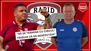 Bocciu REACTIE SURPRINZATOARE in SCANDALUL Rapid  Dorinel Munteanu [upl. by Osbert189]