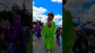 Desfile Carnaval de Tegucigalpa 2024 🥳👏 carnaval tegucigalpacarnaval2024 2024 shorts [upl. by Dlorrej]