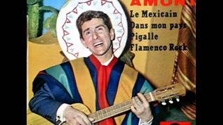 Marcel Amont  La chanson du grillon [upl. by Halac]