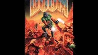 Doom OST  E1M7  Demons on the Prey Fading Version [upl. by Kristos400]