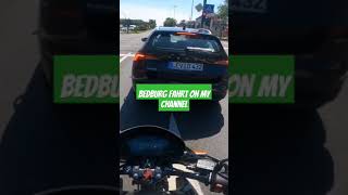 Bedburg fahrt honda motorvlog hondacb125f motovlog bikelife hondacb125f shorts [upl. by Yadrahc64]