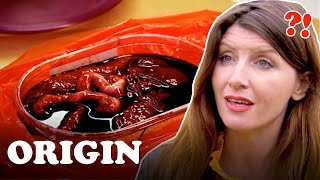 Woman Eats Her Own Placenta  Sharon Horgans Women  Episode 1  Origin [upl. by Zsazsa738]