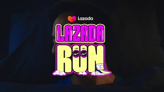 AddFitnessToLife and Join Lazada Run Philippines [upl. by Nuoras]