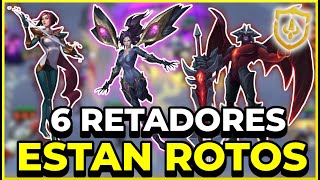 🔴Fiora Aatrox y Kaisa destruyen todo 🔥 6 retadores OP Teamfight Tactics SET 95⚔️ [upl. by Ylus]